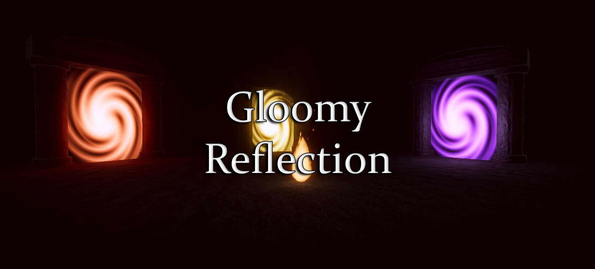 Gloomy Reflection by Psyche Games