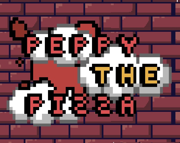 Cover image for Peppy the Pizza