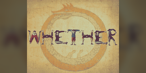 Cover image for Whether