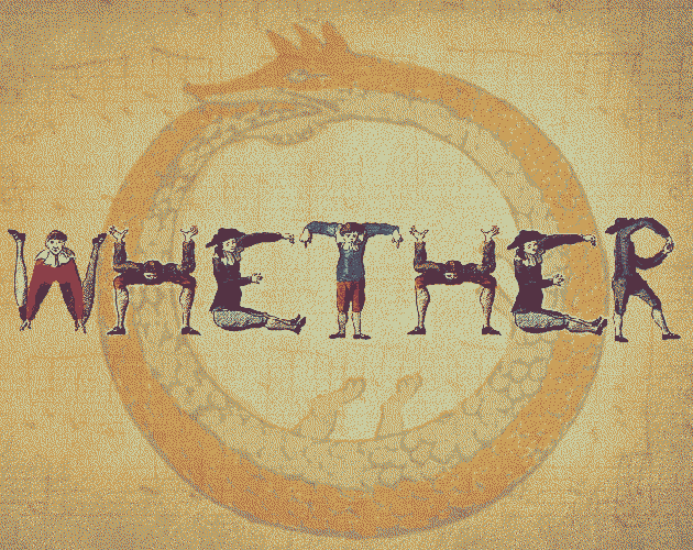Cover image for Whether