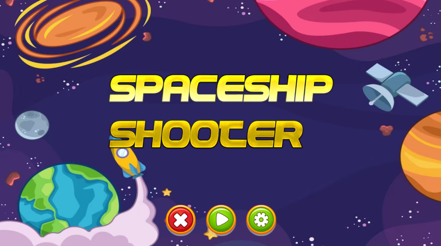 Spaceship Shooter