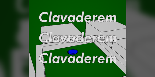 Cover image for Clavaderem
