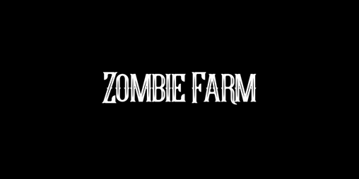Cover image for Zombie Farm