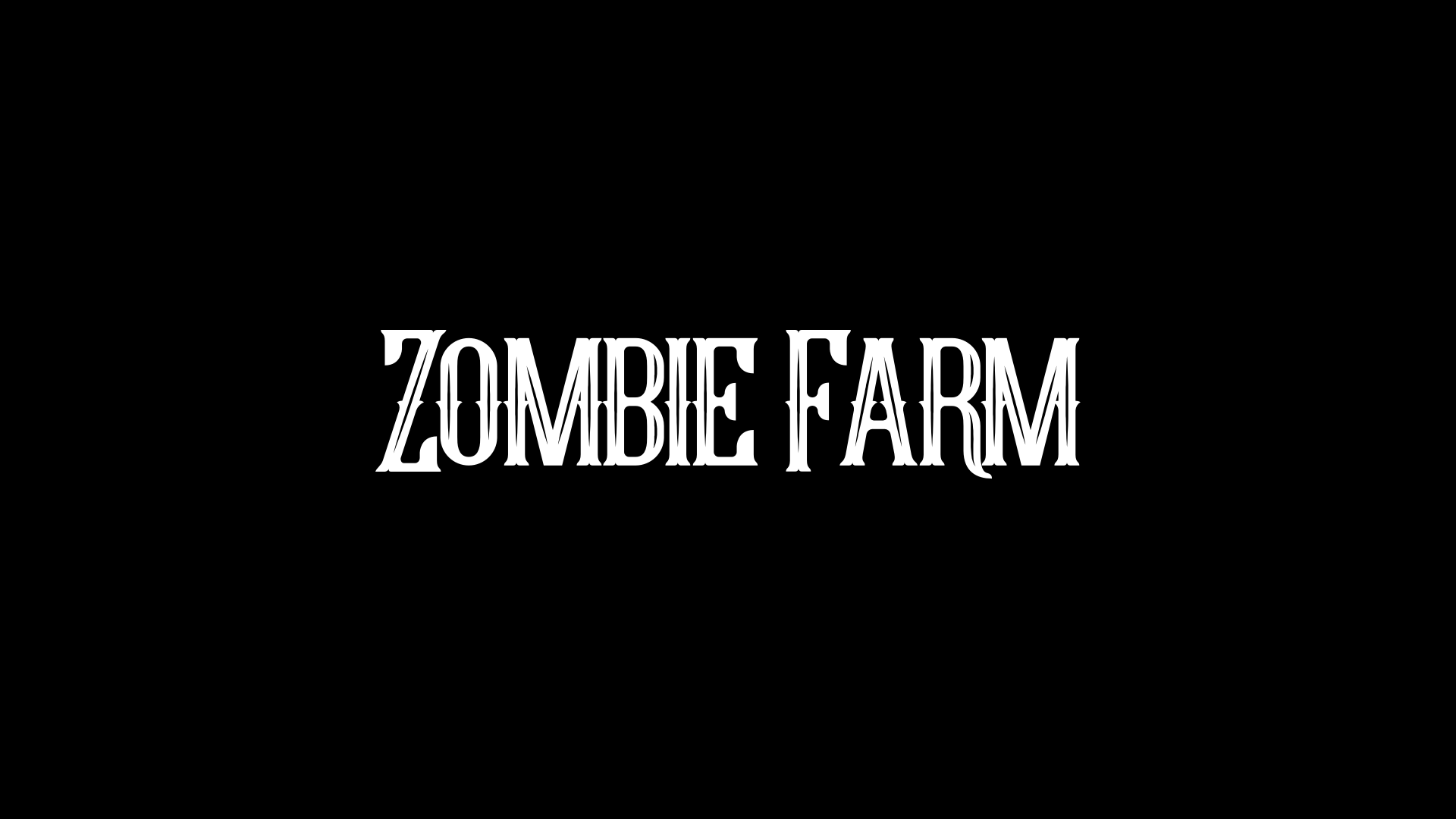 Zombie Farm by vitorsti
