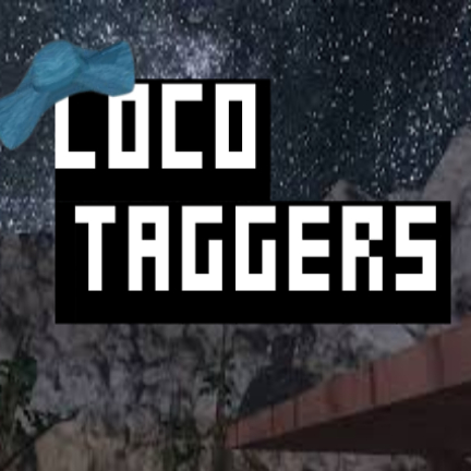 Cover image for Loco Taggers