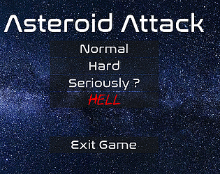 Asteroid Attack