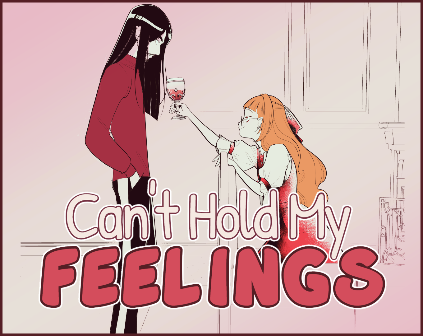Cover image for Can't Hold My Feelings