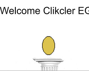 Clikcler the EGG