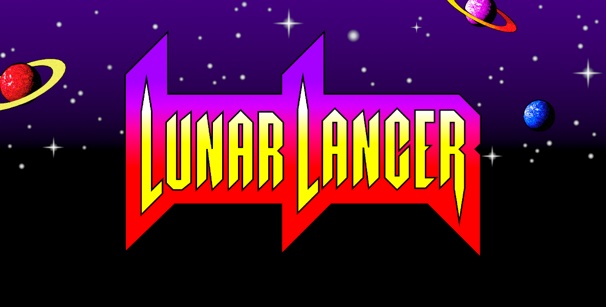 Lunar Lancer