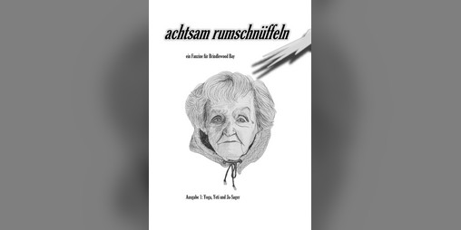 Cover image for achtsam rumschnüffeln #1