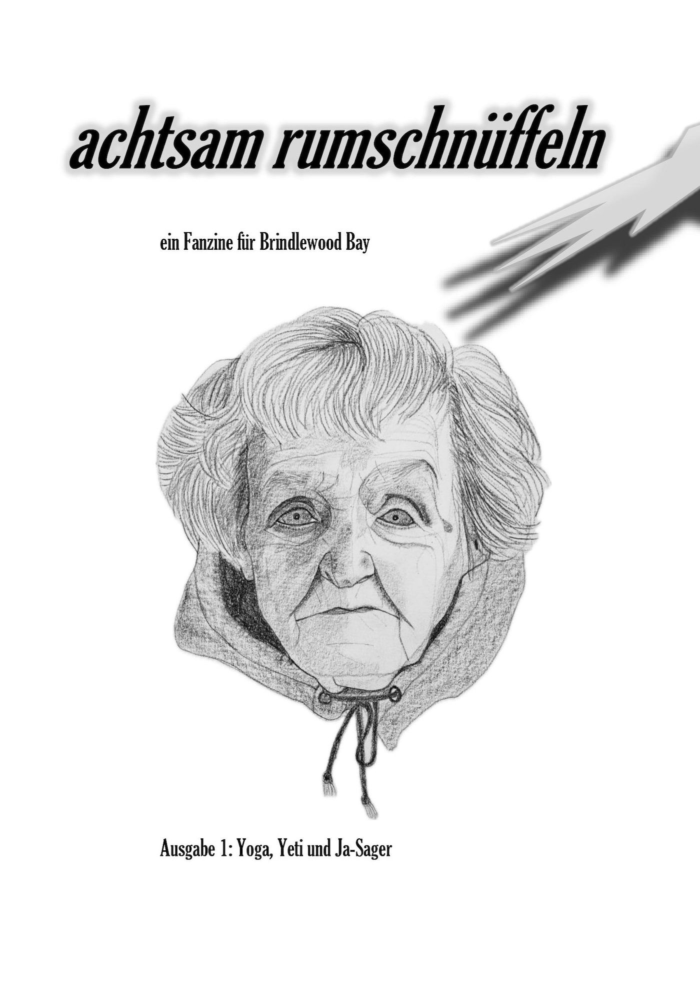 Cover image for achtsam rumschnüffeln #1