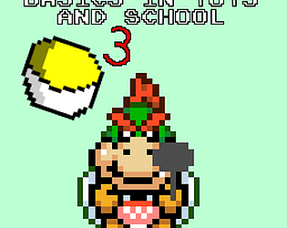 Bowser Jr's basics 3