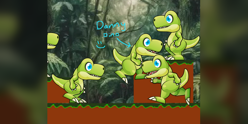 Cover image for Danny Dino's Daring Dilemma