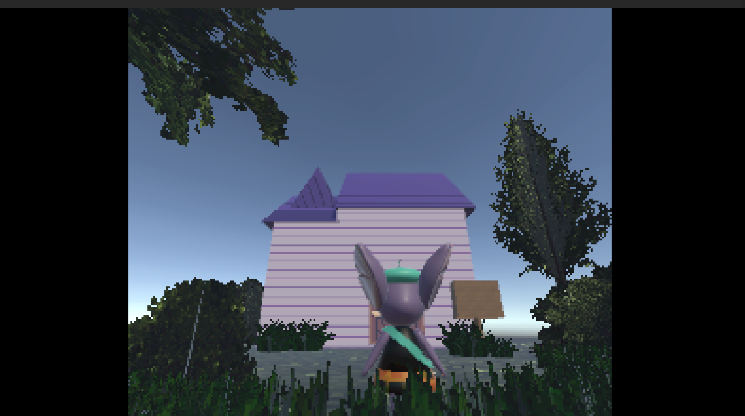 Cover image for The Squeakening
