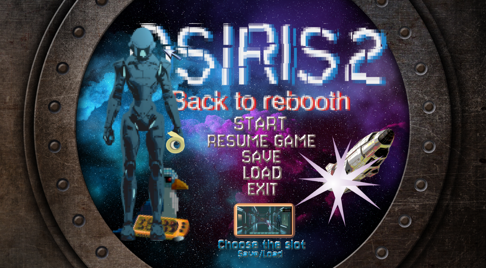 Osiris 2