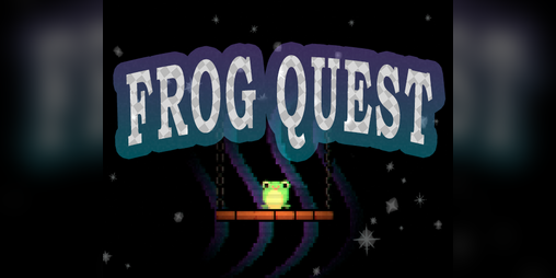 Cover image for FROG QUEST