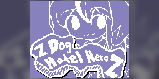 Cover image for ZDog Hotel Hero Z