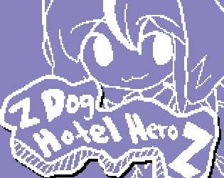 ZDog Hotel Hero Z