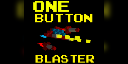 Cover image for One Button Blaster
