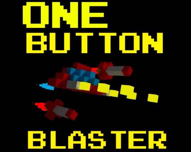 Cover image for One Button Blaster