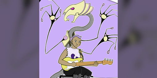 Cover image for Dreameater
