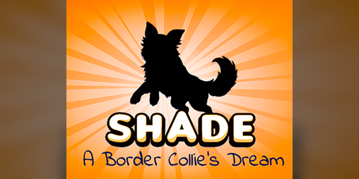 Cover image for SHADE A Border Collie's Dream