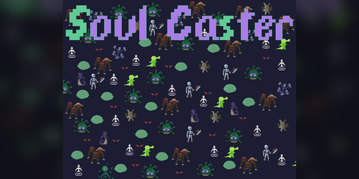 Cover image for Soul Caster
