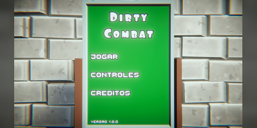Cover image for Dirty Combat