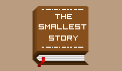 Cover image for The Smallest Story