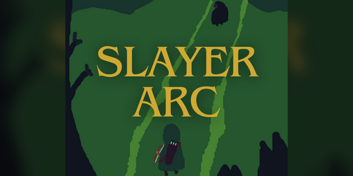 Cover image for Slayer Arc