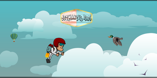 Cover image for Jetman vs Evil Birds