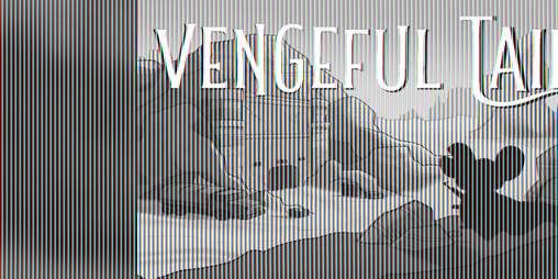 Cover image for Vengeful Tail