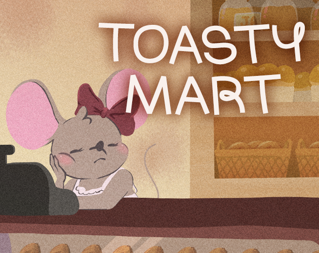 Cover image for Toasty Mart