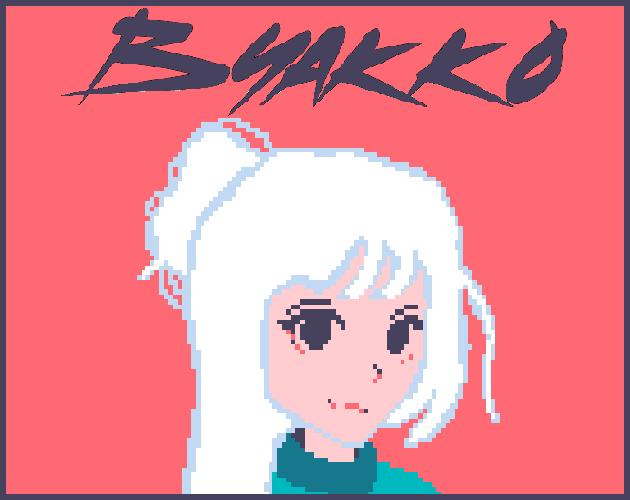 Cover image for Byakko