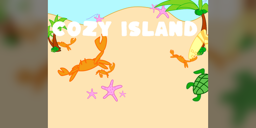 Cover image for CozyIsland
