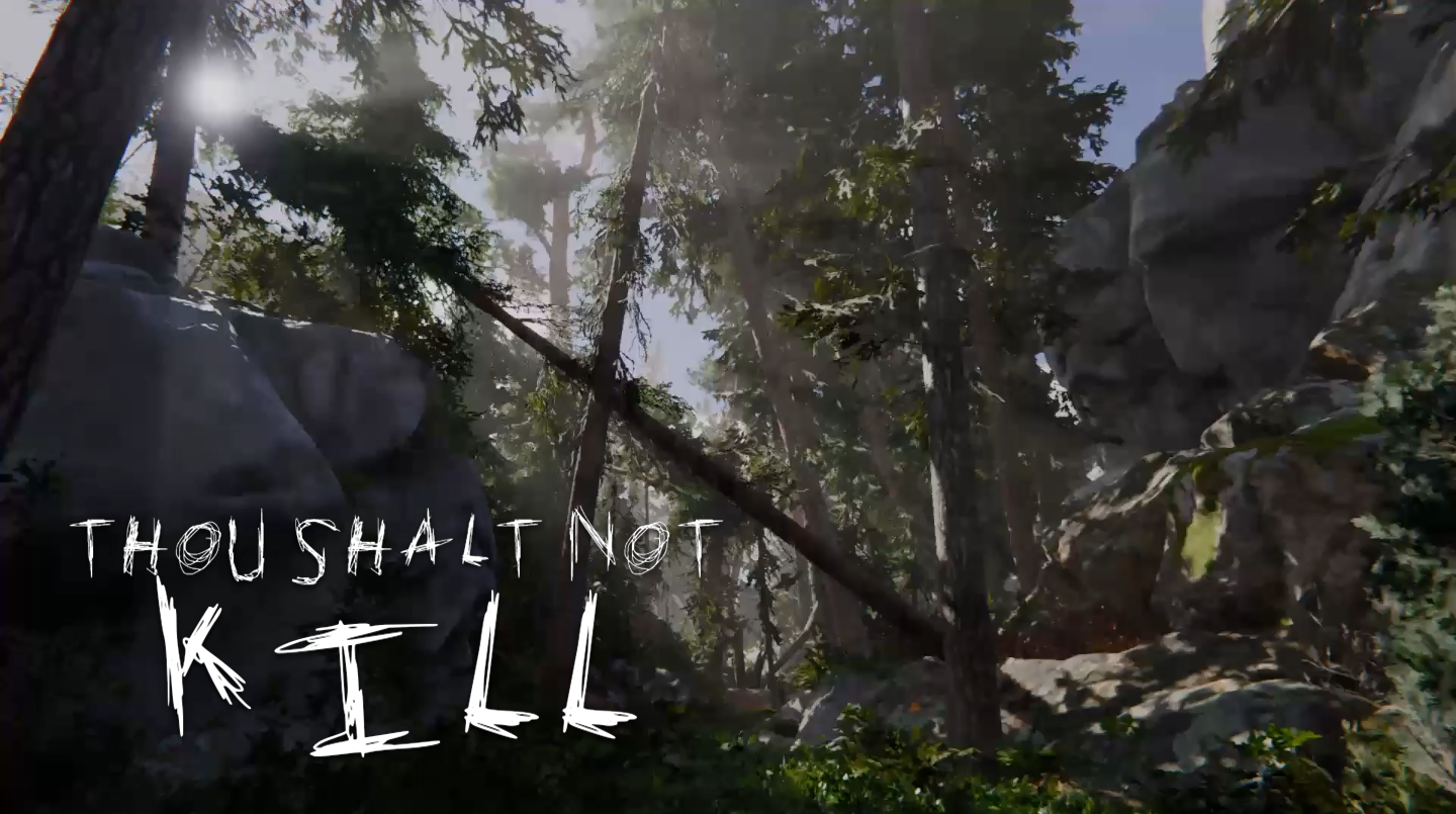 Thou Shalt Not Kill [Full Game]