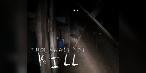 Cover image for Thou Shalt Not Kill [Full Game]