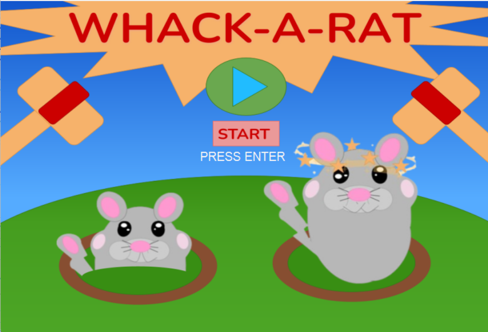 Whack-a-Rat