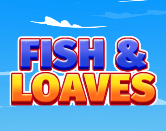 Cover image for Fish & Loaves