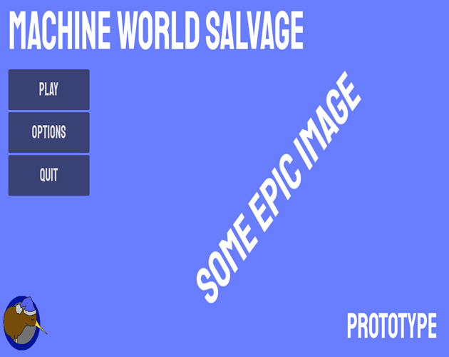 Machine World Salvage