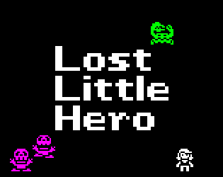 Lost Little Hero