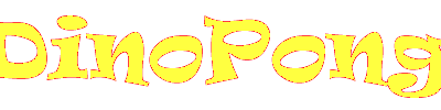 DinoPong