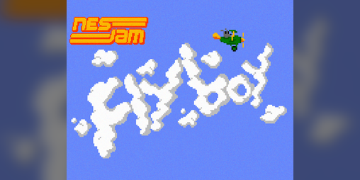 Cover image for FLYBOY!