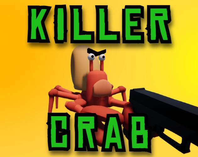 Killer Crab by Jonah Rabuck