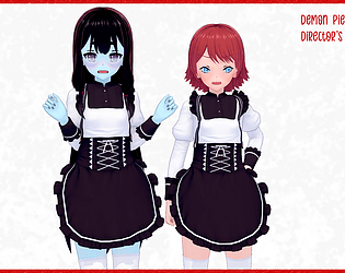 Demon Pie - Director's Cut