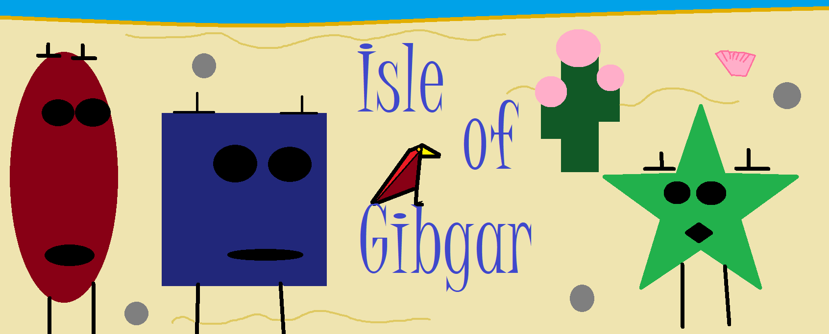 Isle Of Gibgar