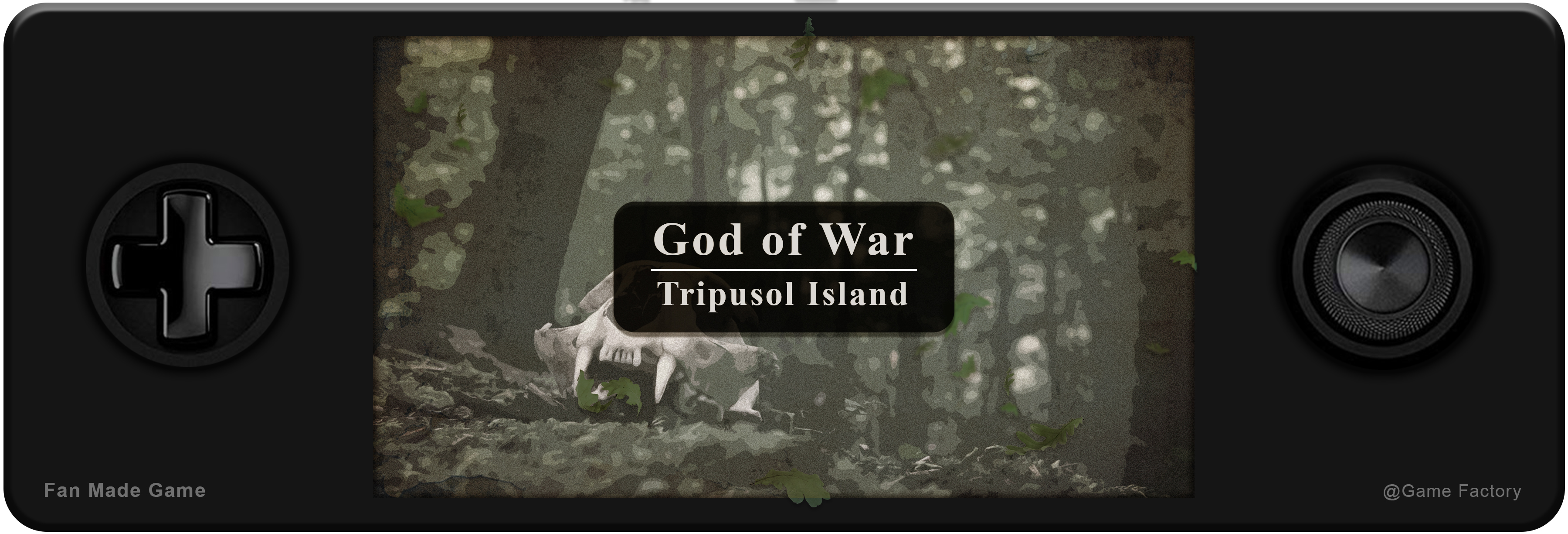 God of War: Tripusol Island