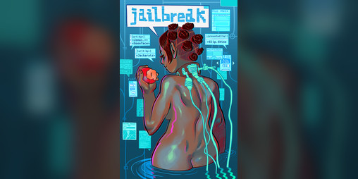 Cover image for Jail Break