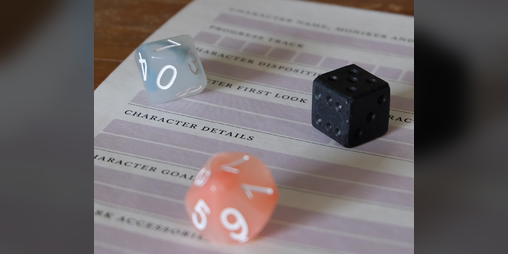 Cover image for Minimalist Starforged Connection Sheet