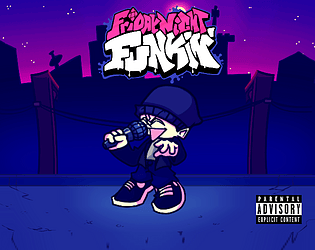 FNF  EMINEM MOD - Houdini